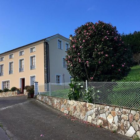 Apartamentos Rurales Casa Ron Coana Esterno foto
