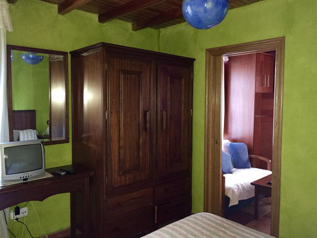 Apartamentos Rurales Casa Ron Coana Esterno foto