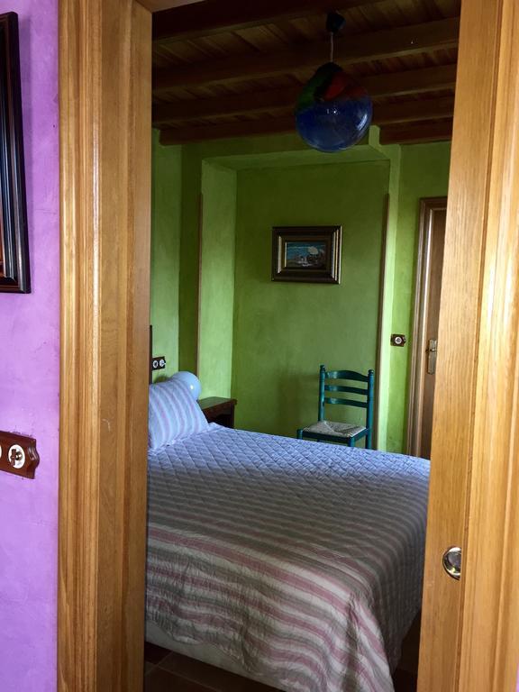 Apartamentos Rurales Casa Ron Coana Esterno foto
