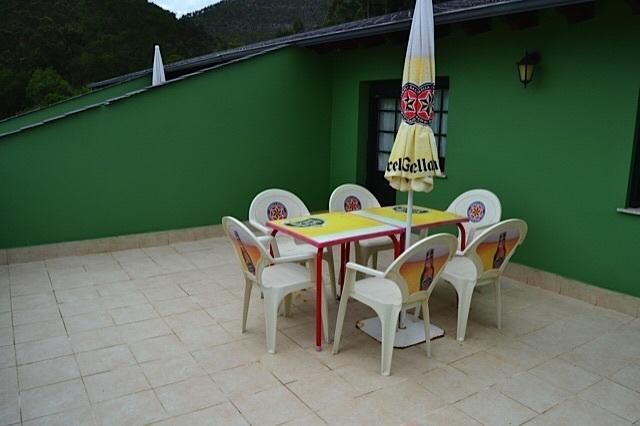Apartamentos Rurales Casa Ron Coana Esterno foto