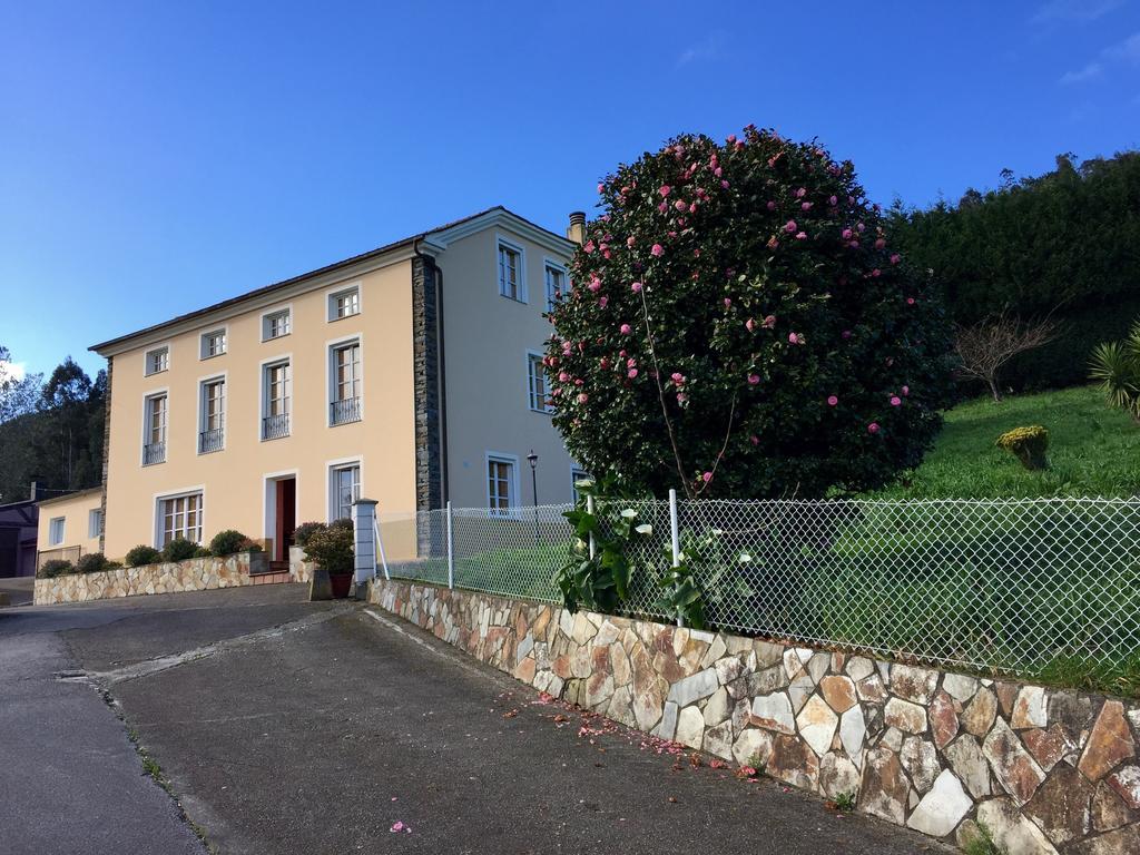 Apartamentos Rurales Casa Ron Coana Esterno foto