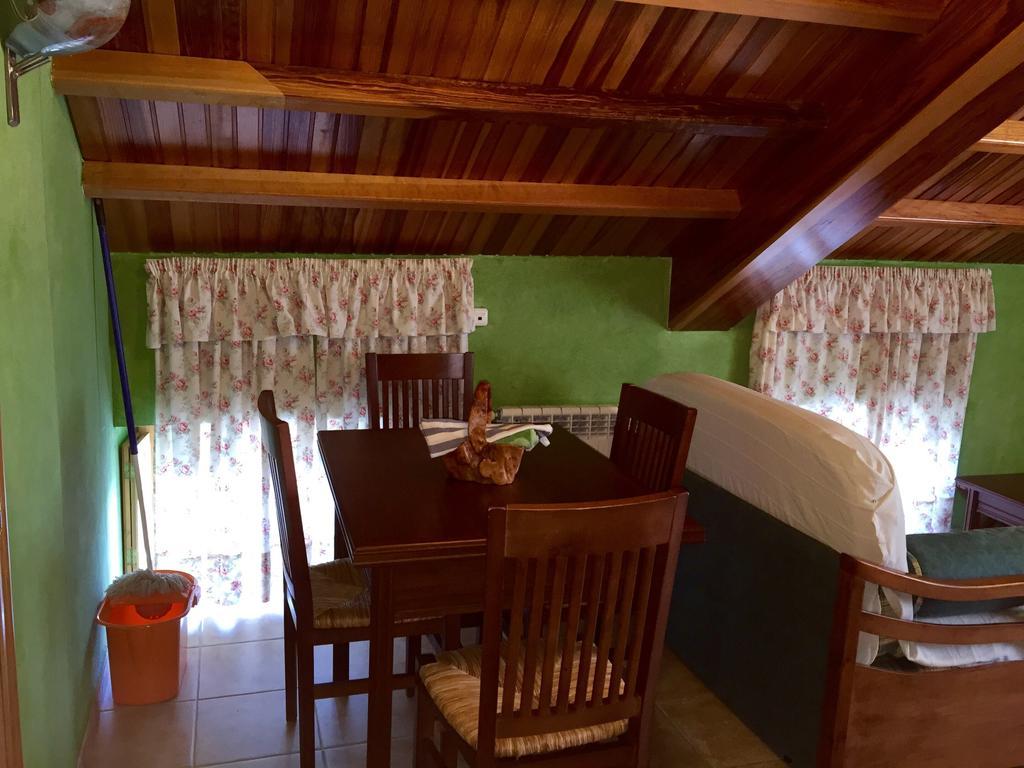 Apartamentos Rurales Casa Ron Coana Esterno foto