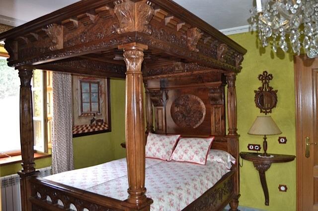 Apartamentos Rurales Casa Ron Coana Esterno foto