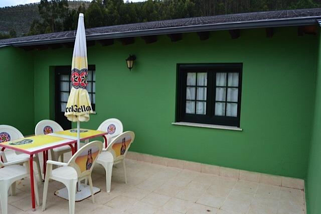 Apartamentos Rurales Casa Ron Coana Esterno foto