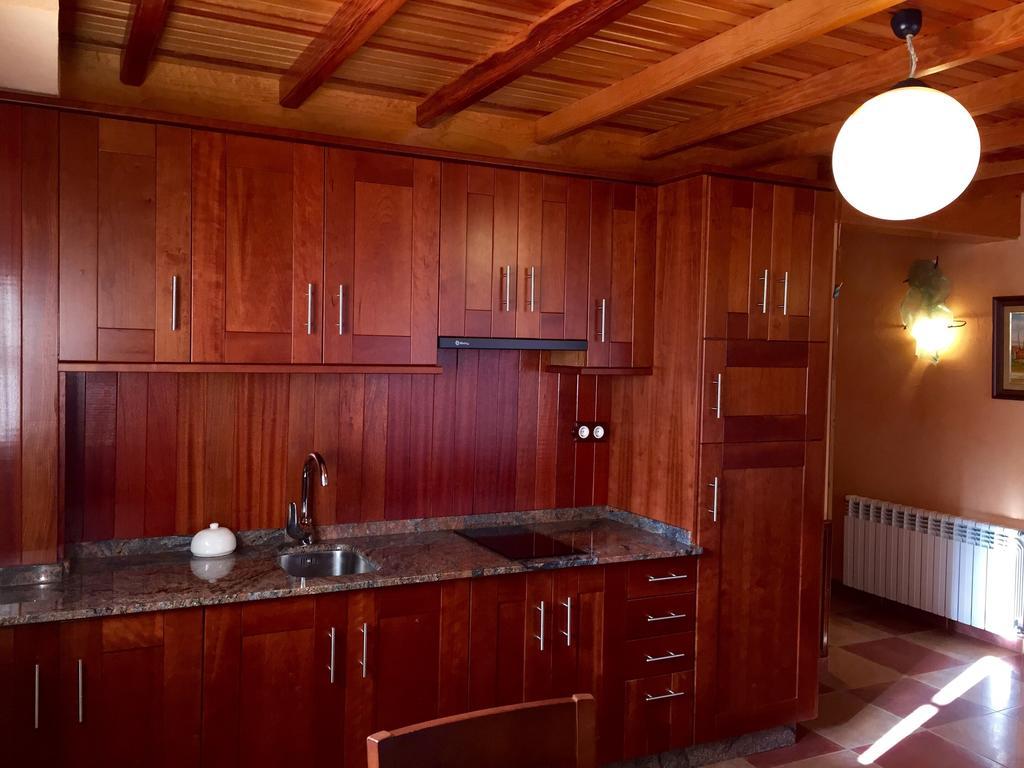 Apartamentos Rurales Casa Ron Coana Esterno foto