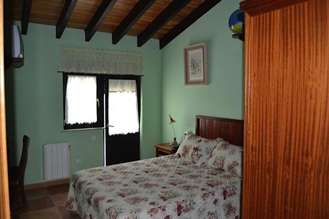 Apartamentos Rurales Casa Ron Coana Esterno foto