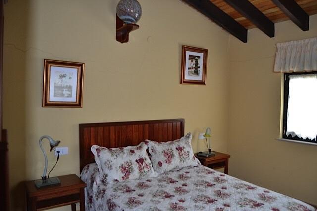 Apartamentos Rurales Casa Ron Coana Esterno foto