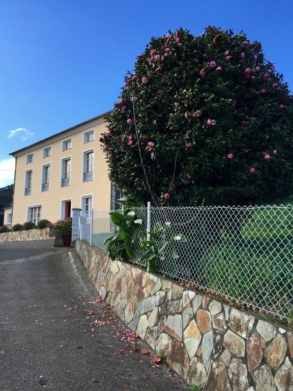 Apartamentos Rurales Casa Ron Coana Esterno foto