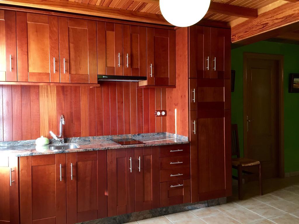 Apartamentos Rurales Casa Ron Coana Esterno foto