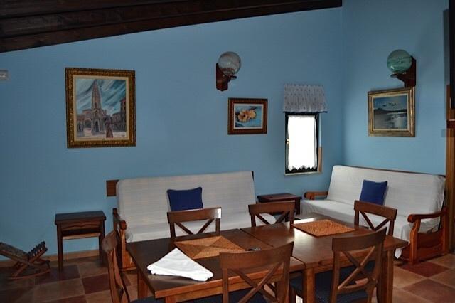 Apartamentos Rurales Casa Ron Coana Esterno foto