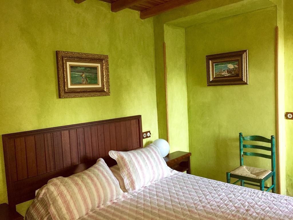 Apartamentos Rurales Casa Ron Coana Esterno foto