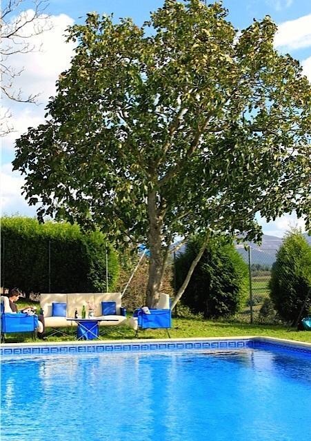 Apartamentos Rurales Casa Ron Coana Esterno foto
