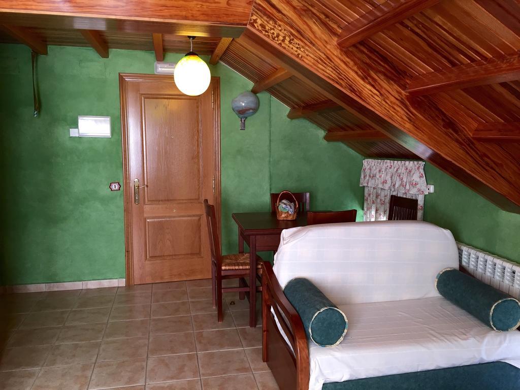 Apartamentos Rurales Casa Ron Coana Esterno foto